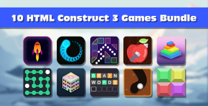 10 games bundle premium construct 3 c3p html5 full games gplpixel.png