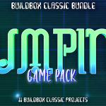11 Buildbox Jumping Game Pack
