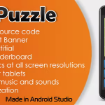 15 Puzzle Game with AdMob and Leaderboard