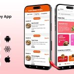 2 App Template | Foody App | Delivery Boy App | React Native iOS/Android App Template