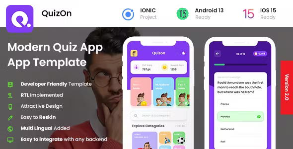 2 app template modern quiz solo multiplayer 1vs1 app ionic quizon .png