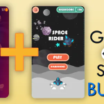 2 Games Space Bundle ( AdMob + Unity Ads )