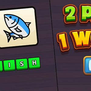 2 Pics 1 Word - Html5 (Construct3)