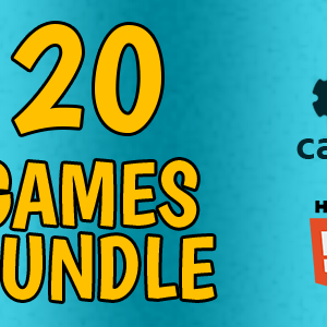 20 Games Bundle