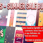 20 GAMES - SUMMER SALE