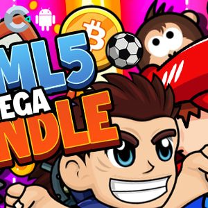 20 HTML5 Games Mega Bundle Construct 2/3