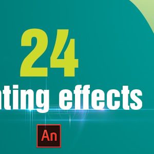 24 Light Effects (Adobe Animate CC)