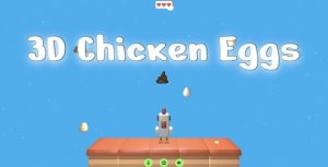 3d chicken egg cross platform casual game gplpixel.jpg