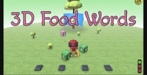 3d food word cross platform puzzle game gplpixel.jpg