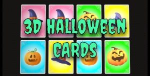 3d halloween cards cross platform memory game gplpixel.jpg