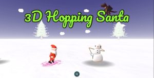3d hopping santa cross platform hyper casual game gplpixel.jpg