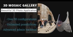 3d mosaic gallery advanced media gallery gplpixel.jpg