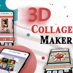 3D Photo Collage Maker - Collage Maker - 3D Photo Editor - 3D Photo Collage Editor - Android Admob