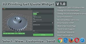 3d printing get quote widget stl obj support gplpixel.jpg