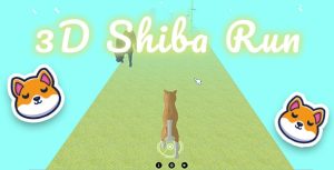3d shiba run cross platform casual game gplpixel.jpg
