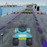 3D Simulator Drift Driver (Unity 3D Game)
