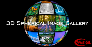 3d spherical image gallery javascript php plugin gplpixel.png