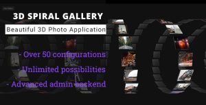 3d spiral gallery advanced media gallery gplpixel.jpg