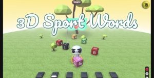 3d sport word cross platform educational game gplpixel.jpg