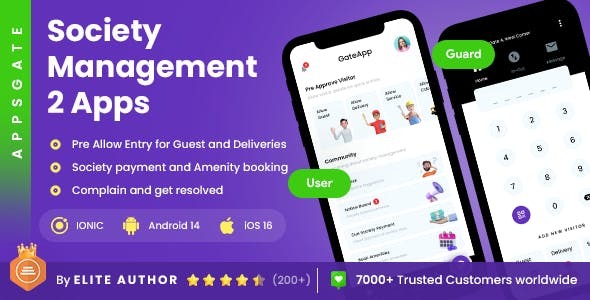 4 app template society management app guard app security app building.jpeg