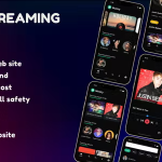 4 in 1 - Music streaming complete solution, iOS, Android, Admin and website