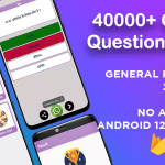 40,000+ Important GK Question in Hindi - General Knowledge & current affair App - GK Quiz Offline