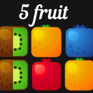 5 Fruit - Html5 (Cosntruct3, C3p)