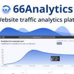 66Analytics – Analytics & Session tracking