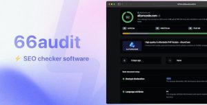 66audit seo audits software codermarket.jpg
