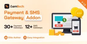 6amtech payment sms gateway addon codermarket.jpg