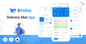 6valley ecommerce delivery man mobile app codermarket.png