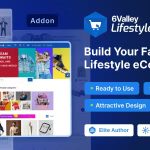 6Valley Lifestyle Theme Addon