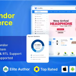 6valley Multi-Vendor E-commerce - Complete eCommerce Mobile App, Web, Seller and Admin Panel
