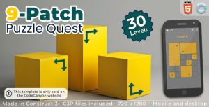 9 patch puzzle quest html5 puzzle game gplpixel.jpg