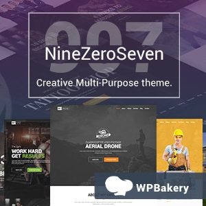 - Responsive Multi-Purpose Theme