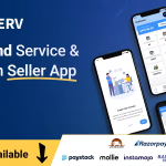 Aabcserv - Multivendor On-Demand Service & Handyman Marketplace Flutter Seller App