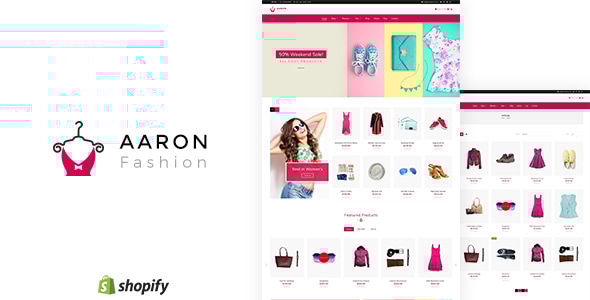 Aaron unisex fashion shopify clothing store gplpixel.jpg