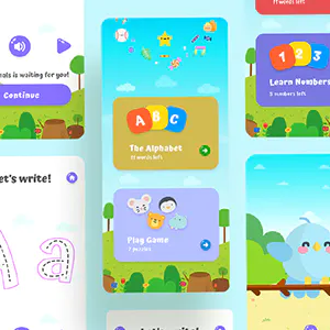 ABC Learning - React Native App