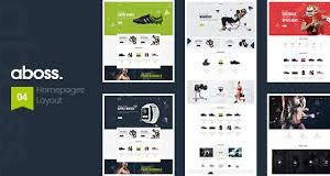 Aboss - Responsive Theme for WooCommerce WordPress