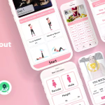 Abs Workouts & Fitness For Women (30 days Workout Plan)