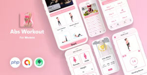 Abs workouts fitness for women 30 days workout plan codermarket.png