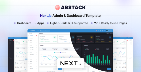 Abstack next js admin dashboard template gplpixel 1.png