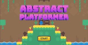 Abstract platformer cross platform casual game gplpixel.jpg