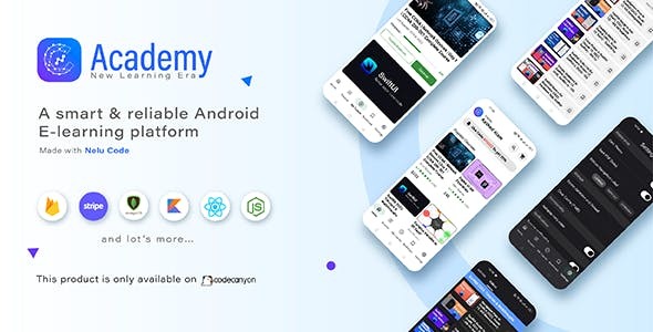 Academy e learning platform codermarket.jpeg