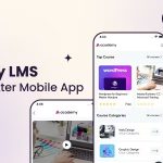 Academy Lms Student Flutter Mobile App
