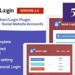 AccessPress Social Login - Social Login WordPress Plugin