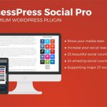 Accesspress Social Pro Wordpress Plugin