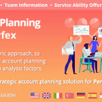 Account Planning module for Perfex CRM - Strategic planning for your clients