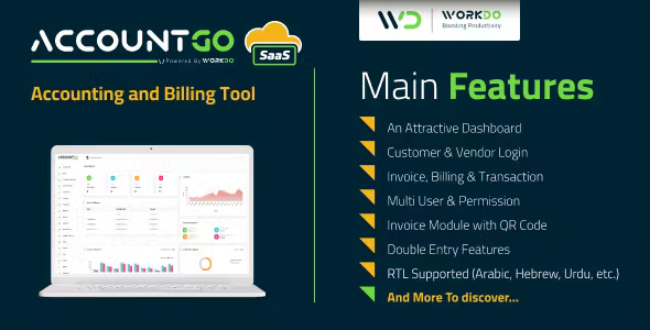 Accountgo saas accounting and billing tool codermarket.png