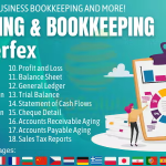 Accounting and Bookkeeping module for Perfex CRM